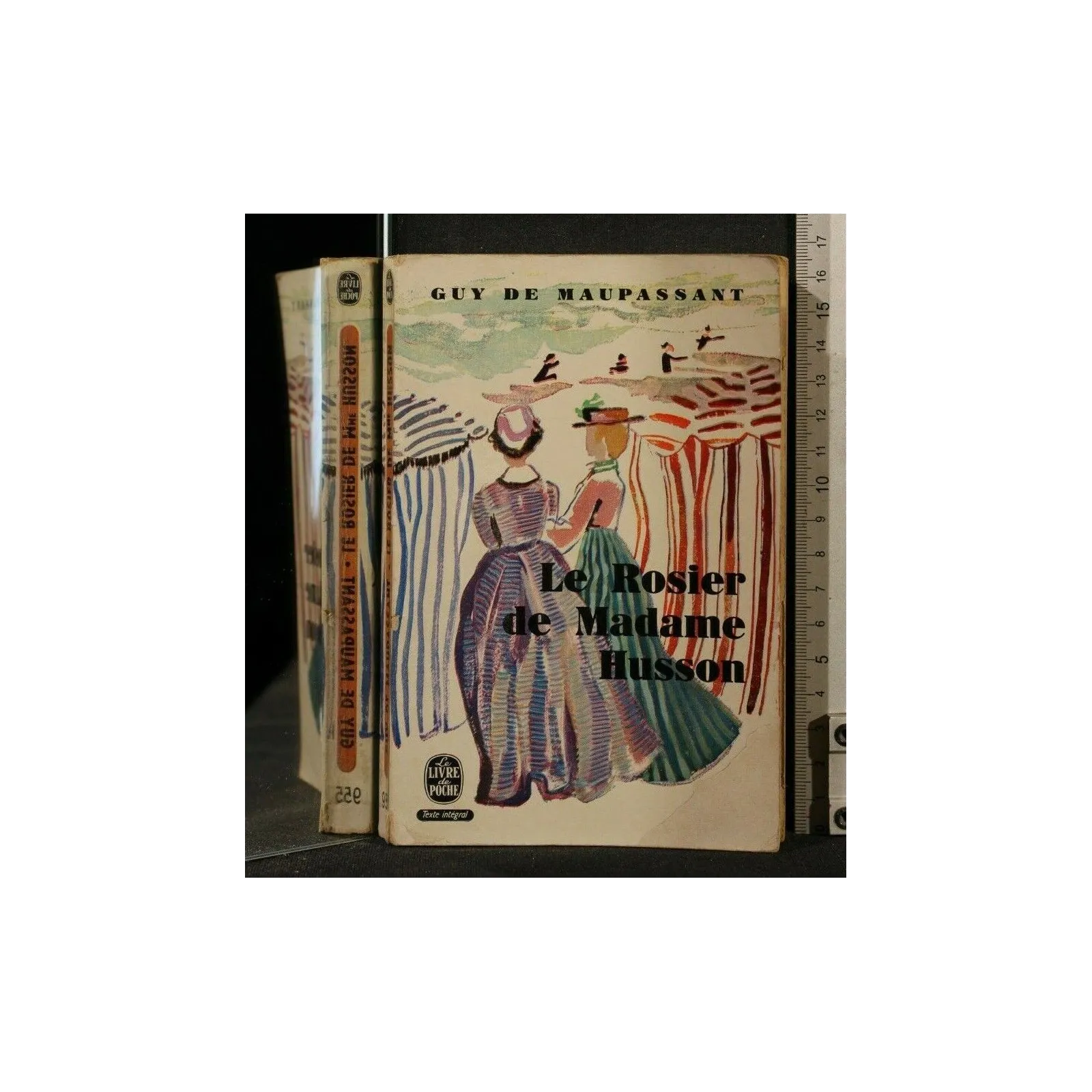 LE ROSIER DE MADAME HUSSON