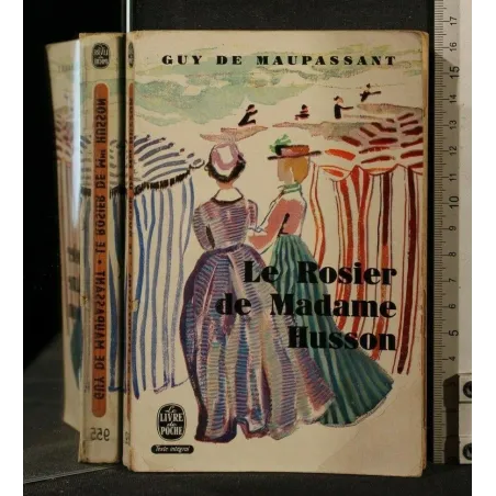 LE ROSIER DE MADAME HUSSON