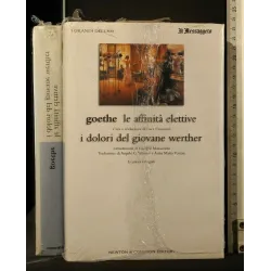 LE AFFINITA' ELETTIVE I DOLORI DEL GIOVANE WETHER