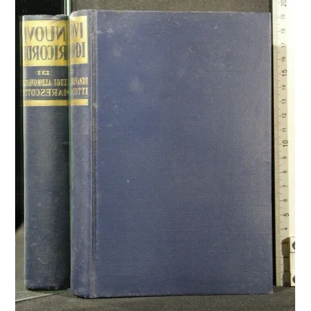 NUOVI RICORDI E FRAMMENTI DI DIARIO