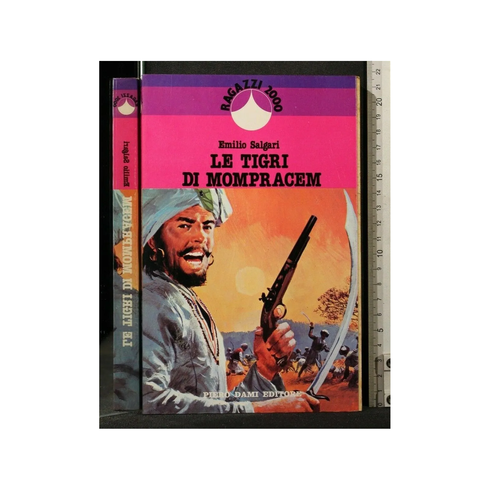 LE TIGRI DI MOMPRACEM