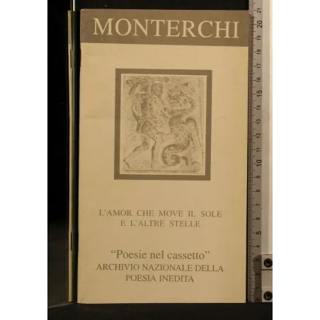 ARCHIVIO NAZIONALE DELLA POESIA INEDITA L'AMOR CHE MOVE IL SOLE
