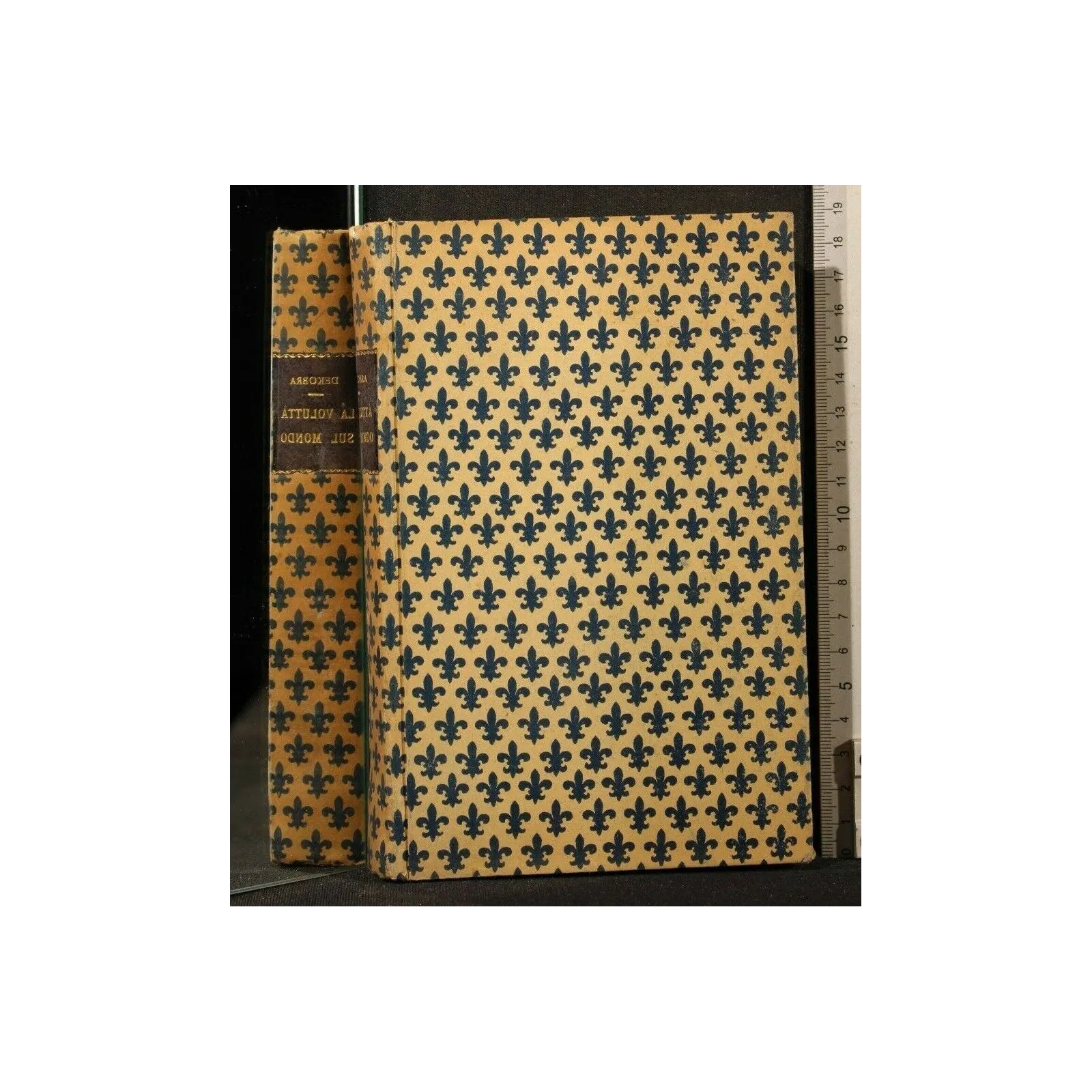 LA VOLUTTA' SUL MONDO