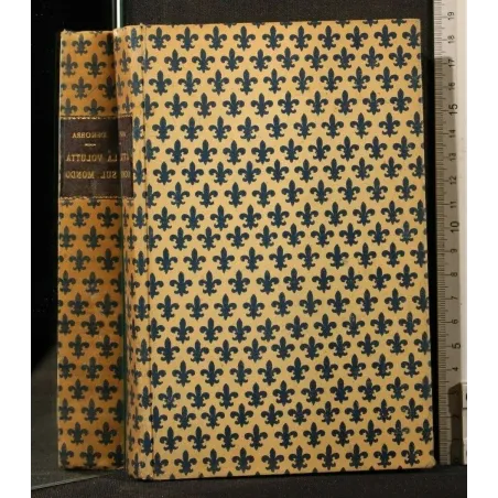 LA VOLUTTA' SUL MONDO