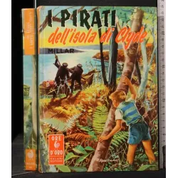 I PIRATI DELL'ISOLA DI CLYDE