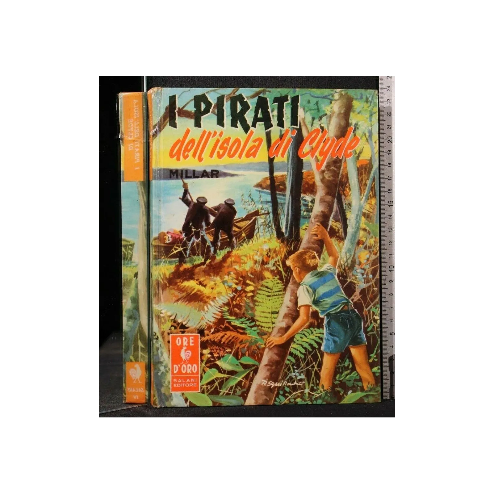 I PIRATI DELL'ISOLA DI CLYDE