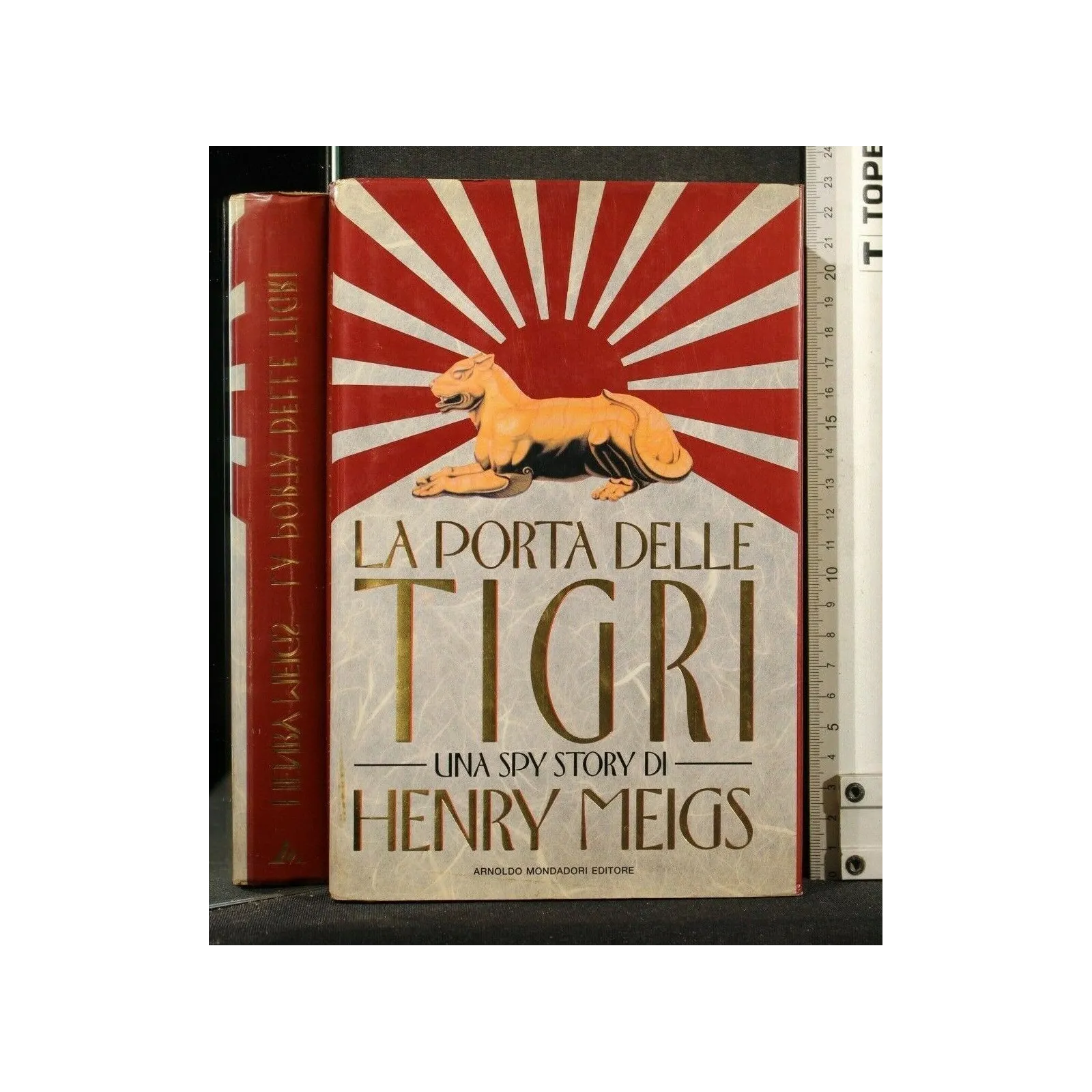 LA PORTA DELLE TIGRI