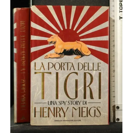LA PORTA DELLE TIGRI
