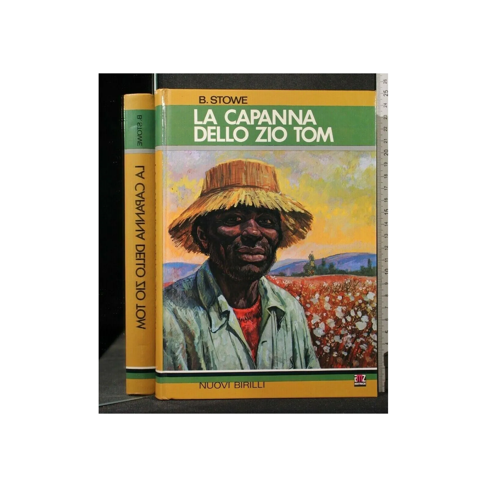 LA CAPANNA DELLO ZIO TOM