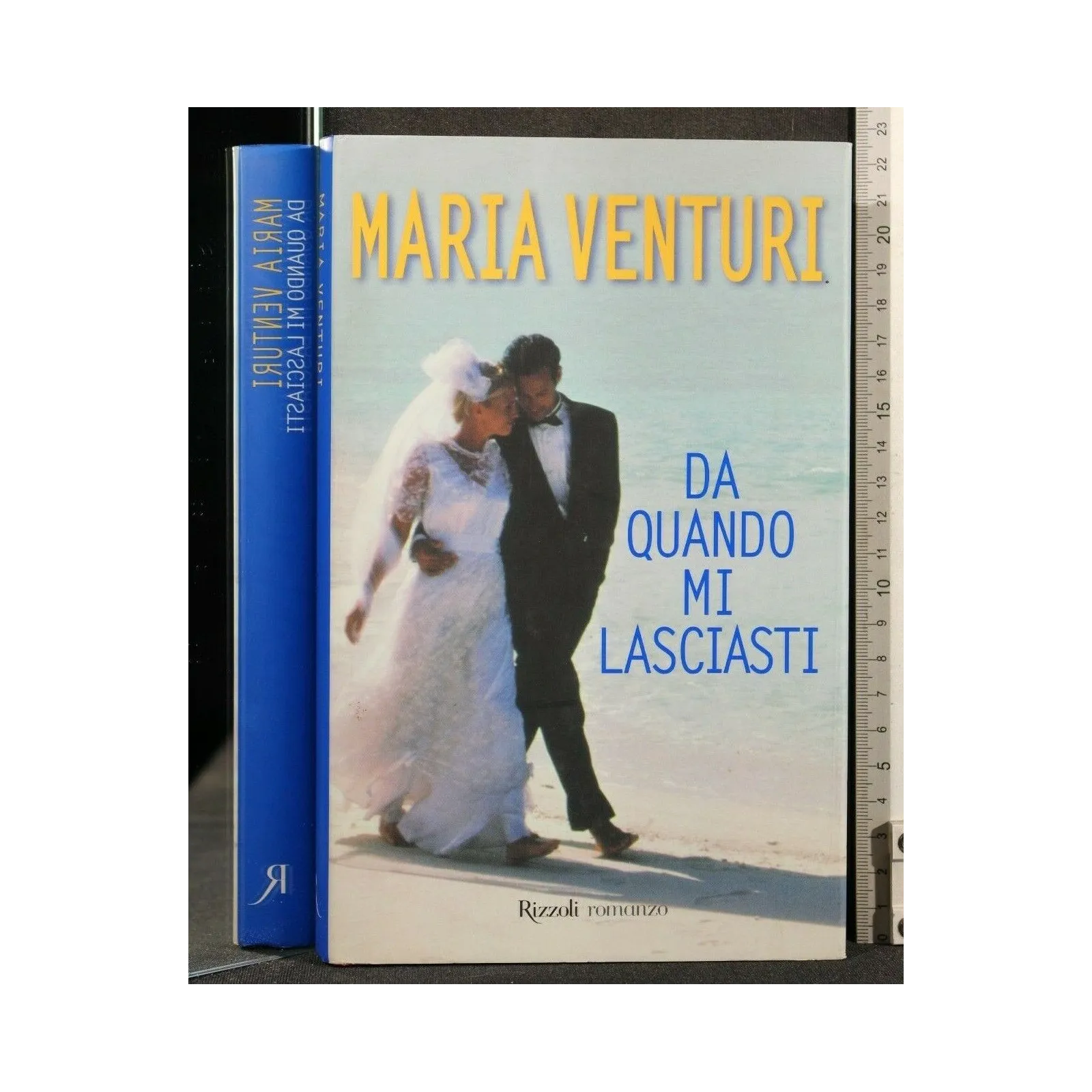 DA QUANDO MI LASCIASTI