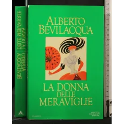 LA DONNA DELLE MERAVIGLIE