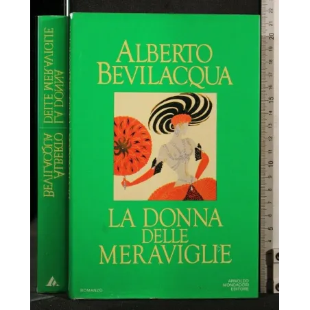 LA DONNA DELLE MERAVIGLIE