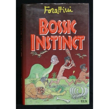 BOSSIC INSTINCT