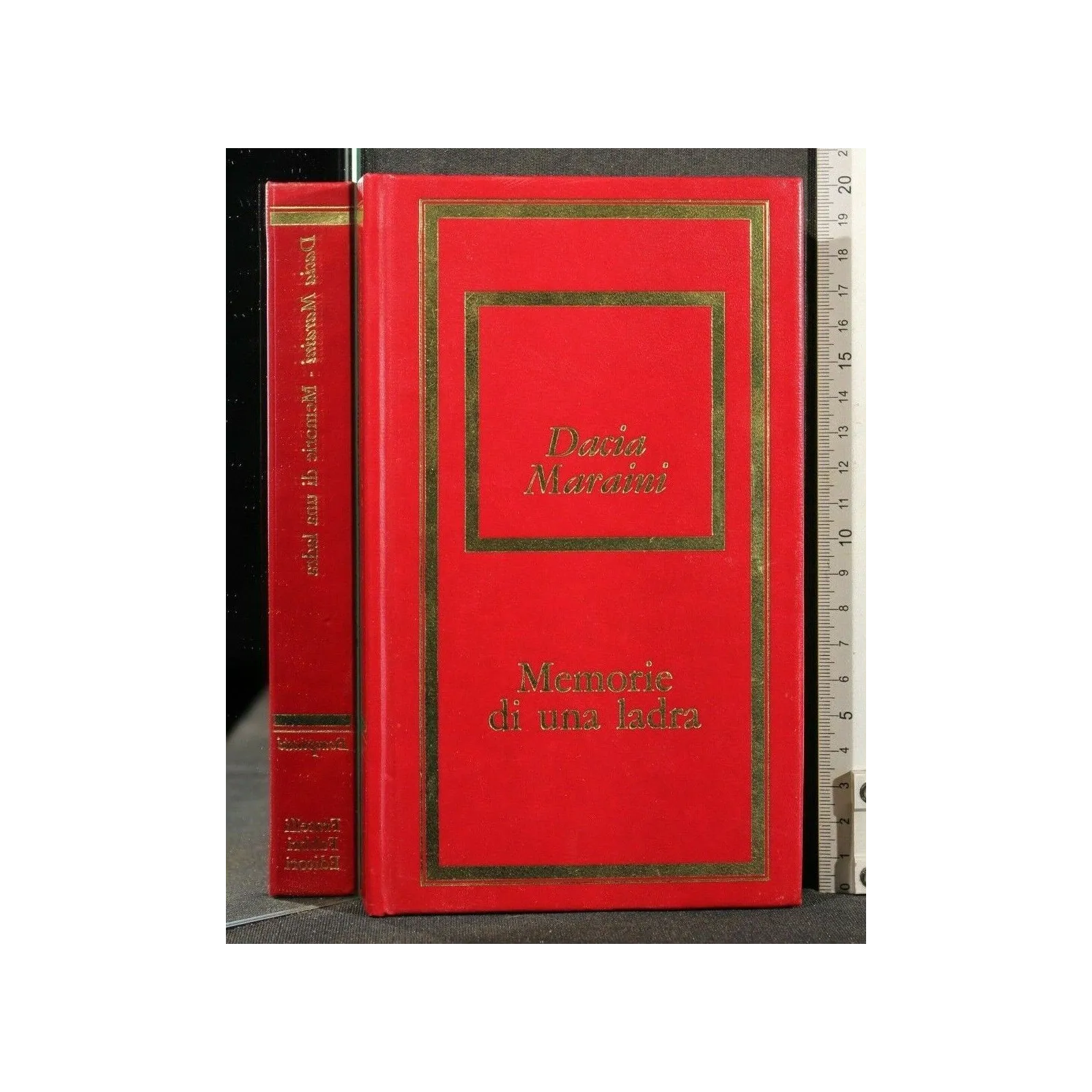 MEMORIE DI UNA LADRA