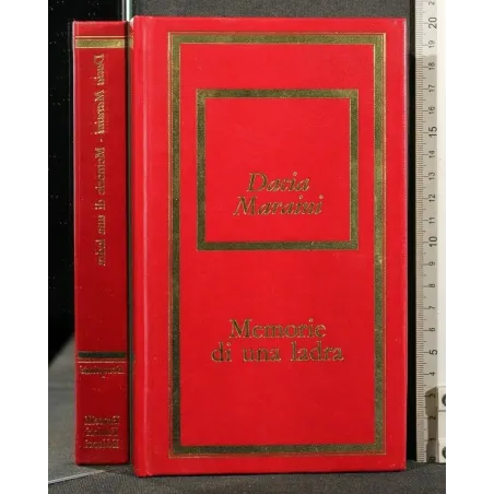 MEMORIE DI UNA LADRA