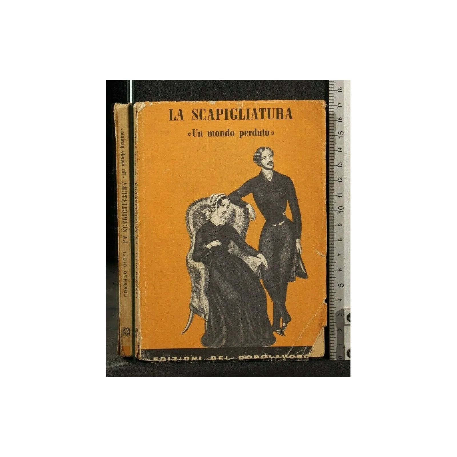 LA SCAPIGLIATURA "UN MONDO PERDUTO"