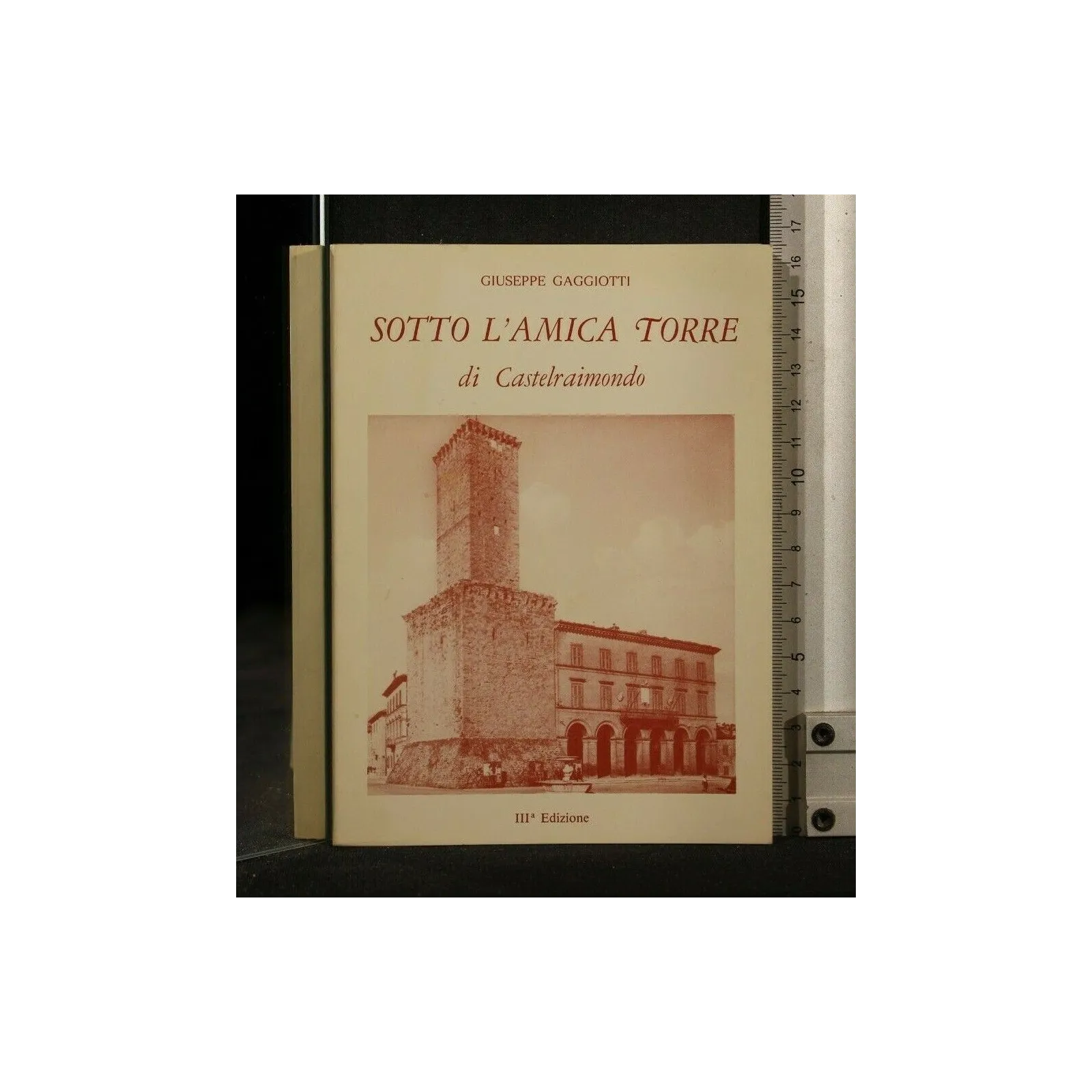 SOTTO L'AMICA TORRE DI CASTELRAIMONDO