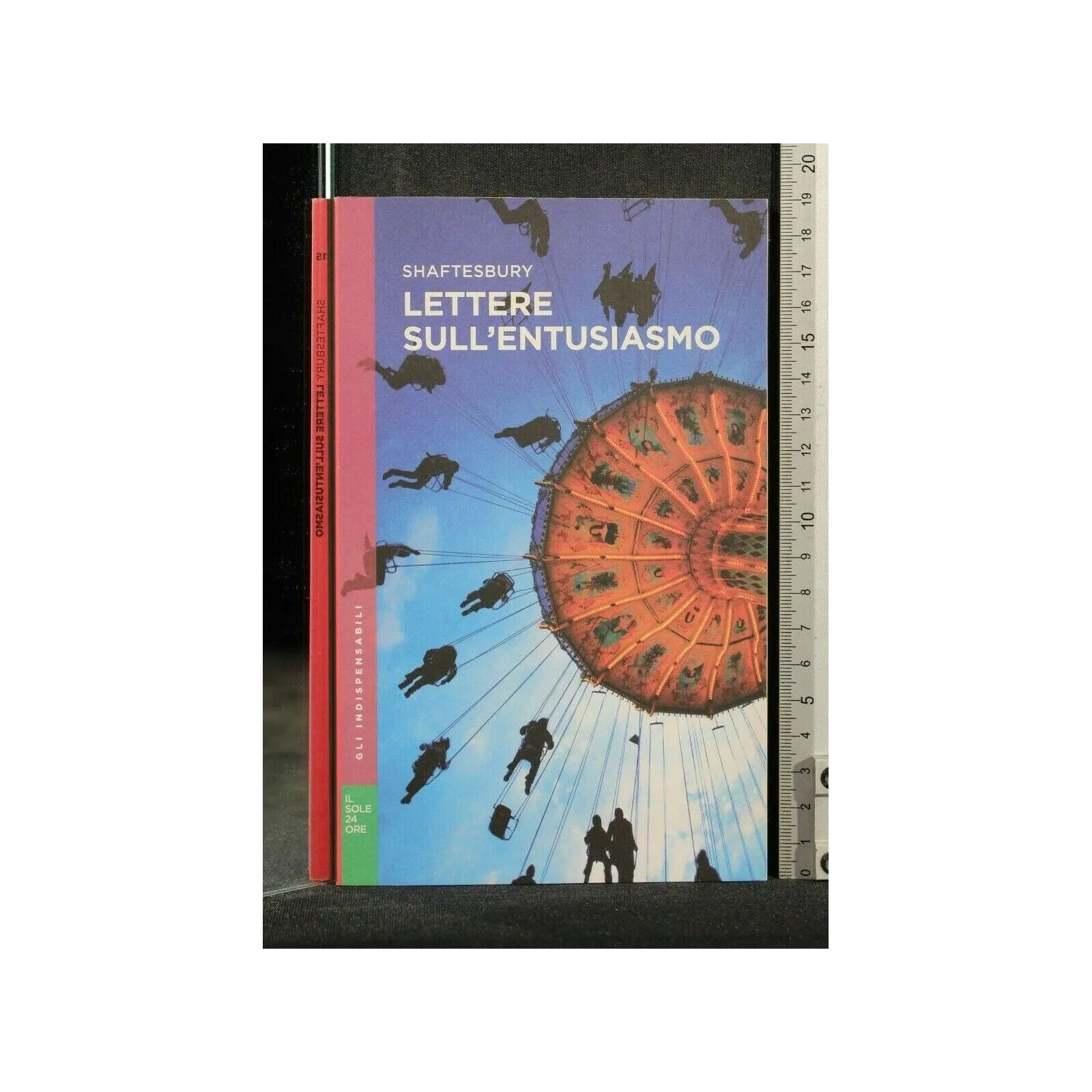 LETTERE SULL'ENTUSIASMO