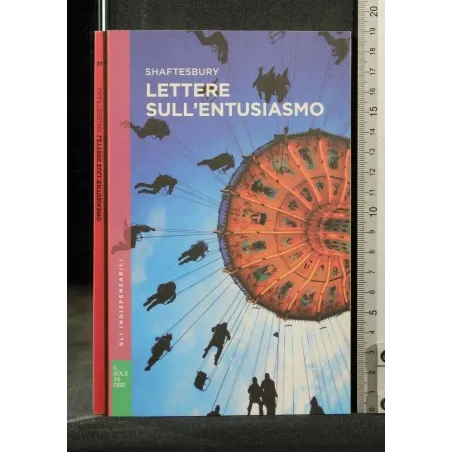 LETTERE SULL'ENTUSIASMO