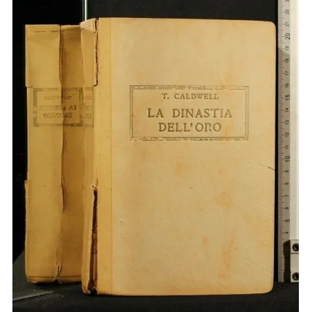 LA DINASTIA DELL'ORO
