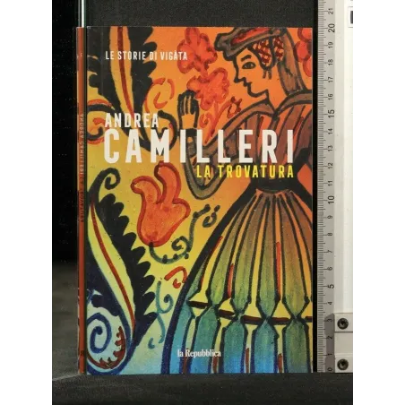 LE STORIE DI VIGATA' LA TROVATURA