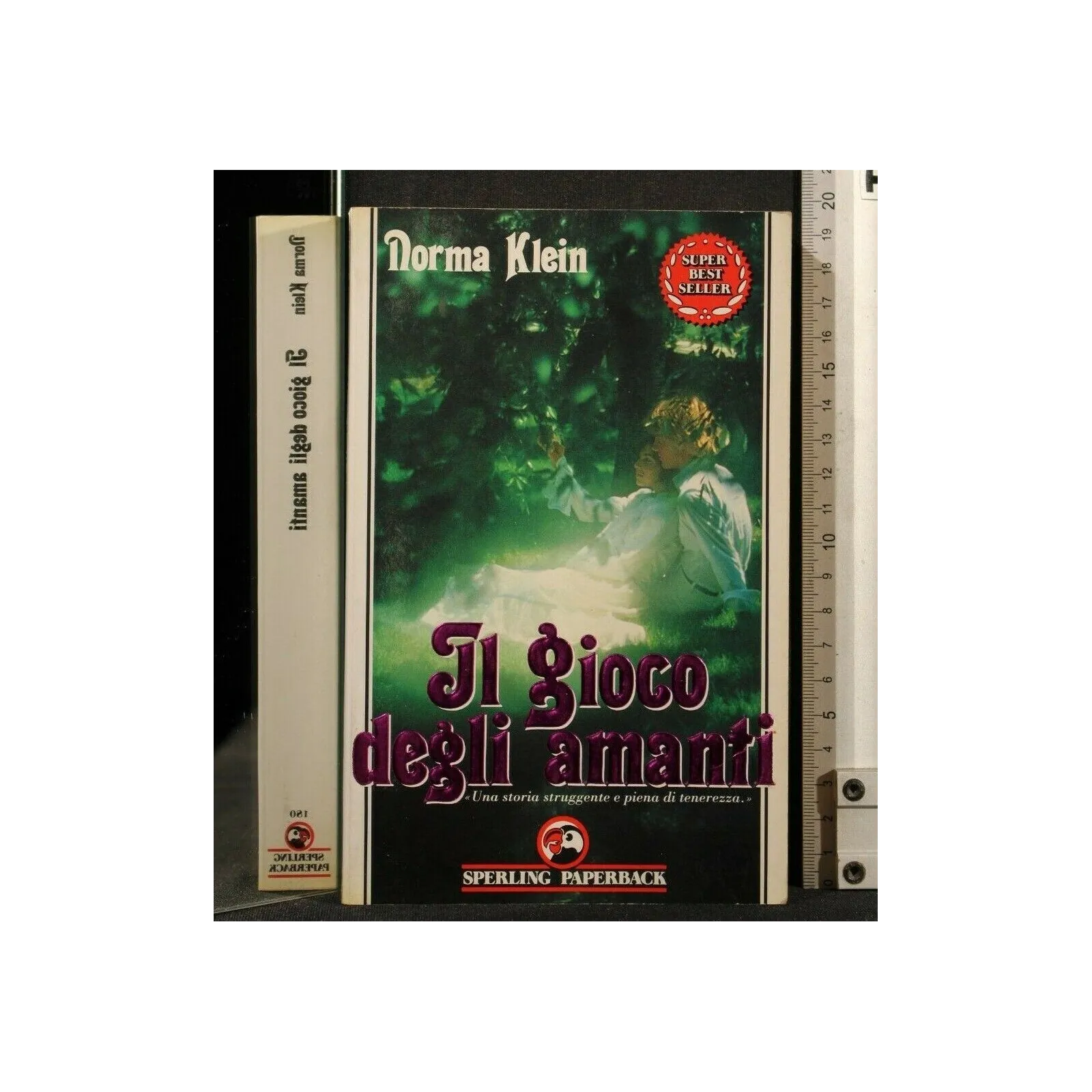 IL GIOCO DEGLI AMANTI