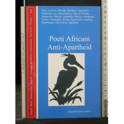 POETI AFRICANI ANTI-APARTHEID VOL 2