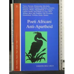 POETI AFRICANI ANTI-APARTHEID VOL 3