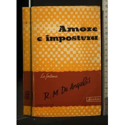 AMORE E IMPOSTURA