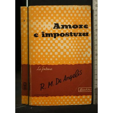 AMORE E IMPOSTURA