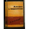AMORE E IMPOSTURA