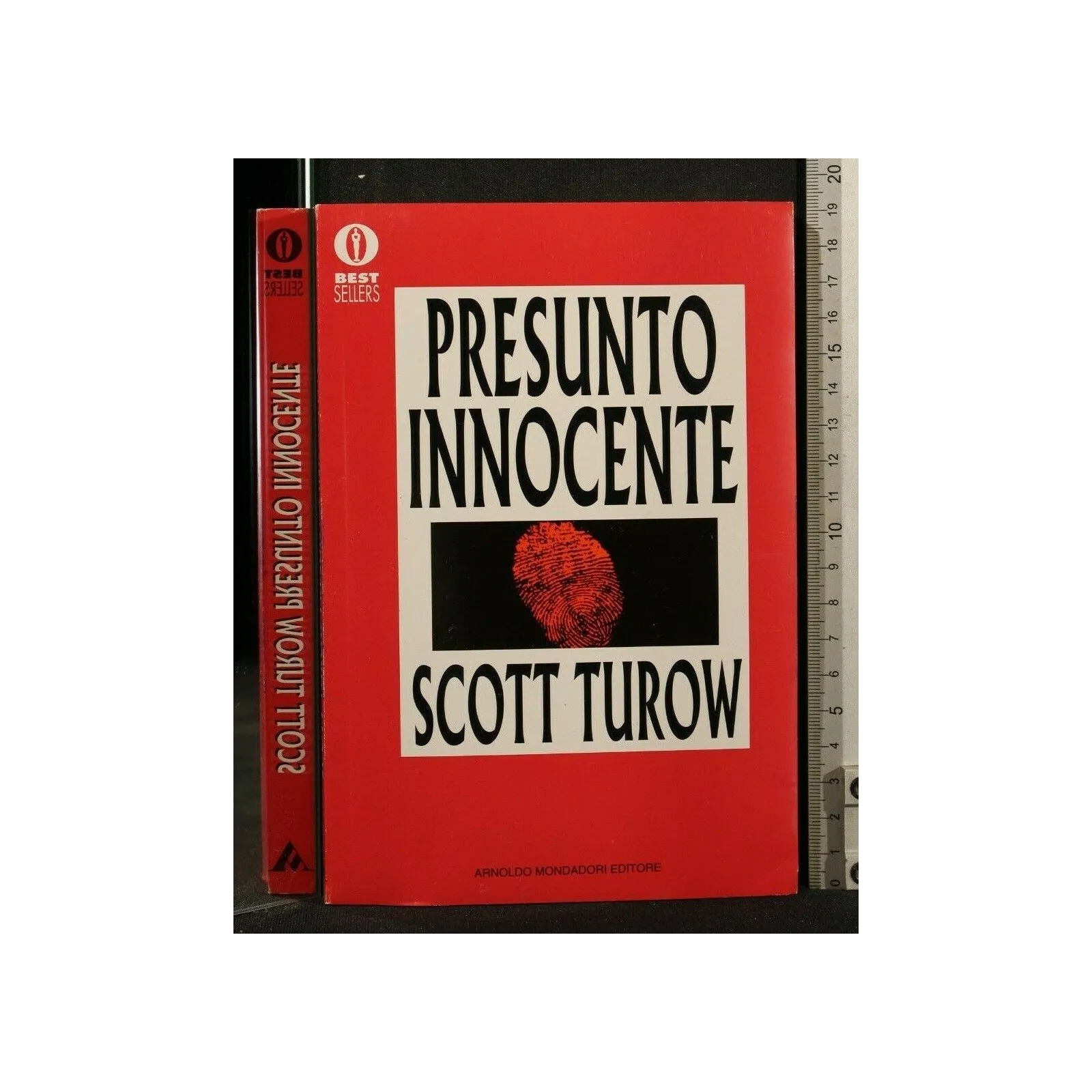 PRESUNTO INNOCENTE