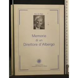 MEMORIE DI UN DIRETTORE D'ALBERGO