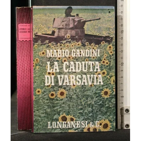 LA CADUTA DI VARSAVIA
