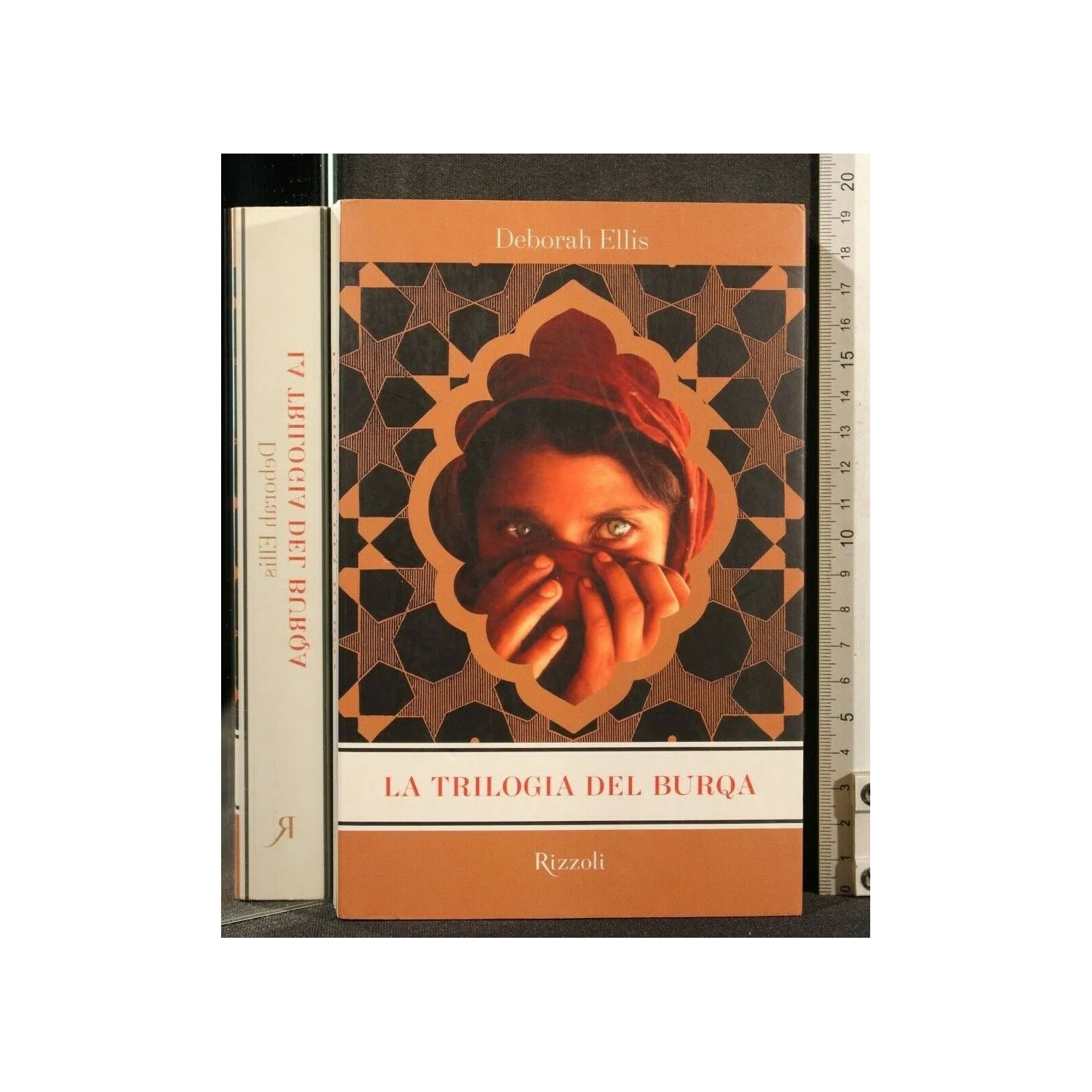 LA TRILOGIA DEL BURQA