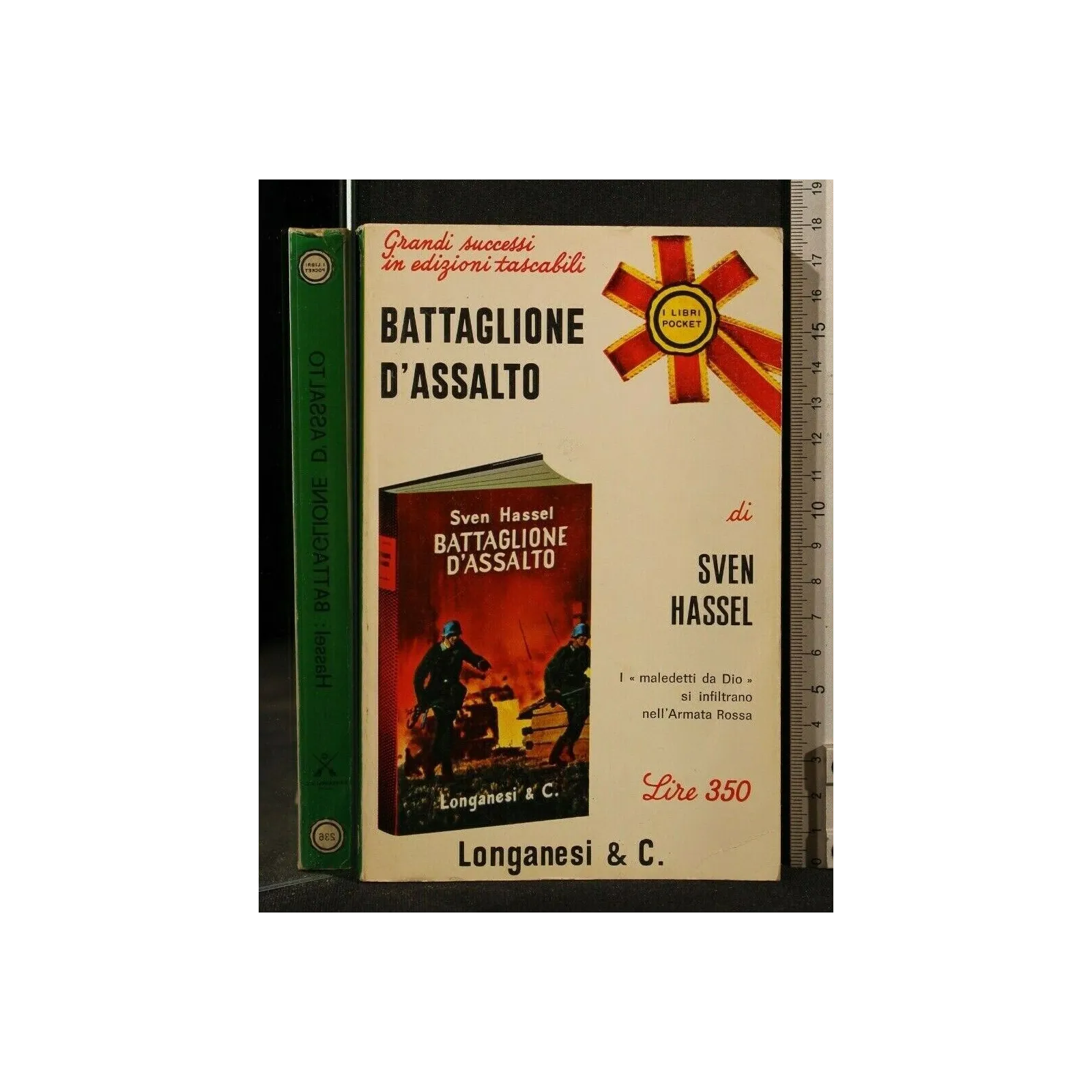 BATTAGLIONE D'ASSALTO