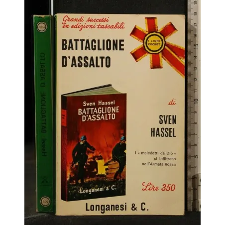 BATTAGLIONE D'ASSALTO