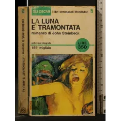 LA LUNA E' TRAMONTATA