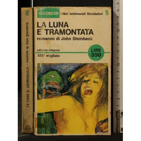 LA LUNA E' TRAMONTATA