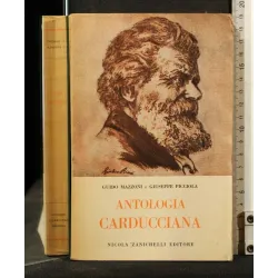 ANTOLOGIA CARDUCCIANA