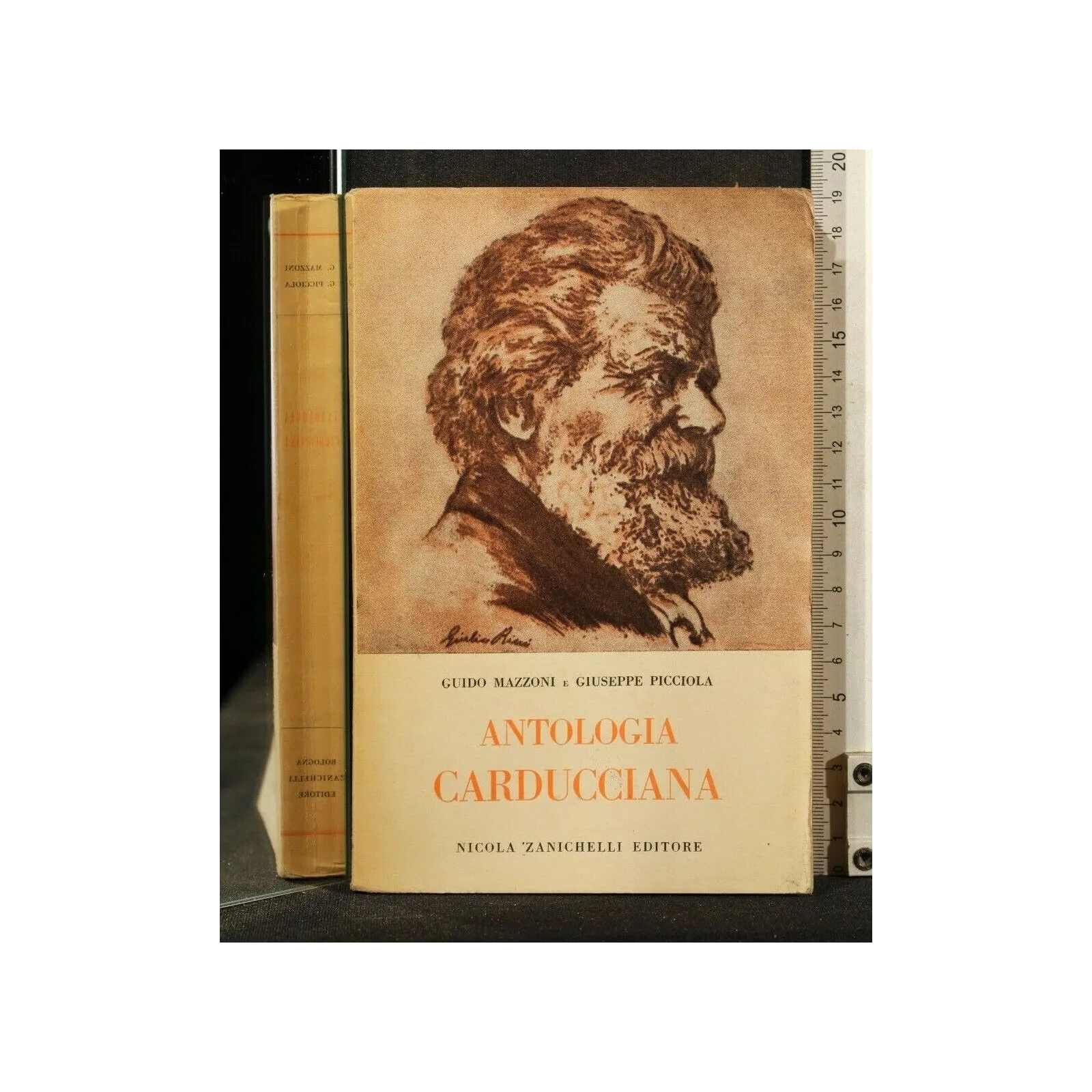 ANTOLOGIA CARDUCCIANA