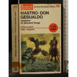 MASTRO-DON GESUALDO