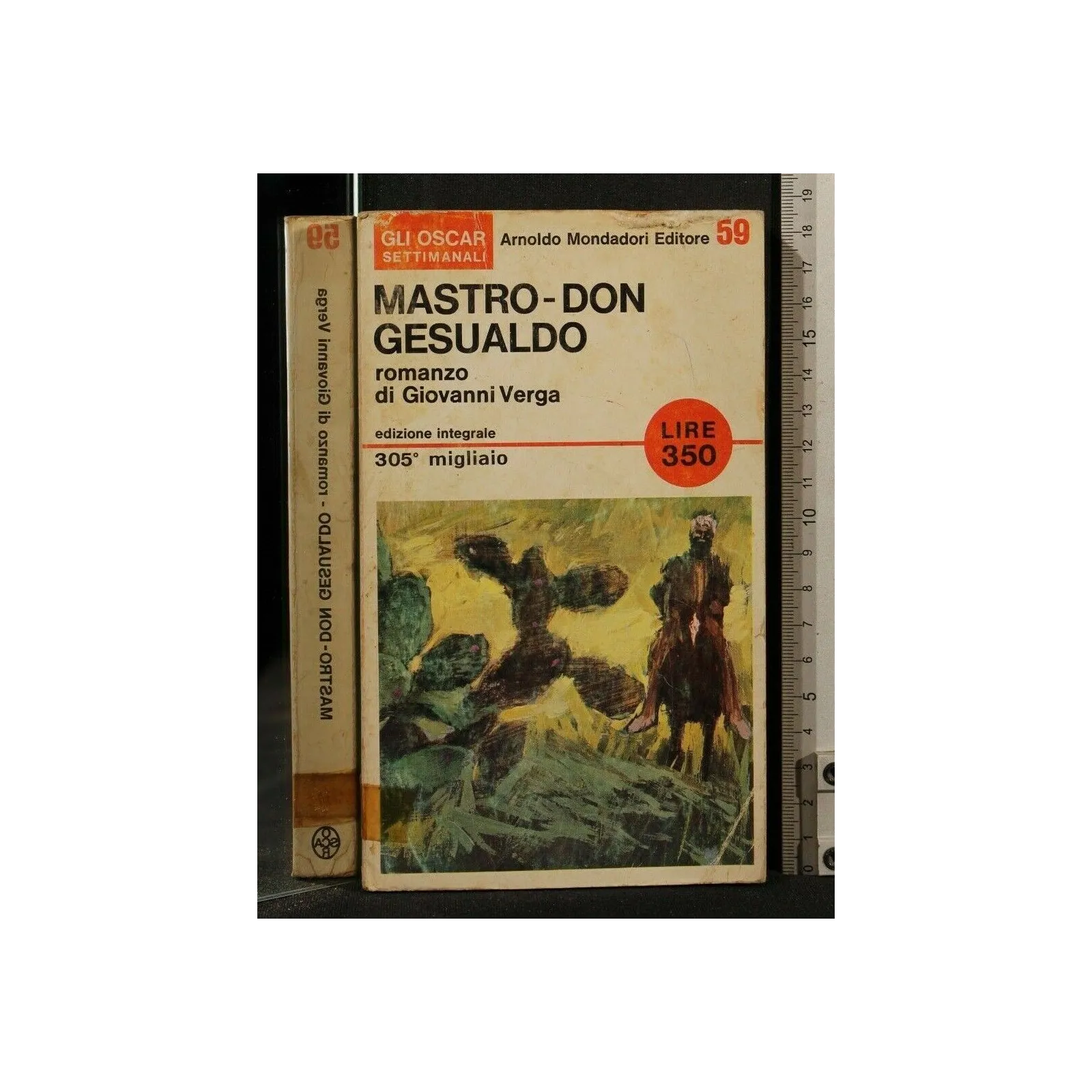 MASTRO-DON GESUALDO
