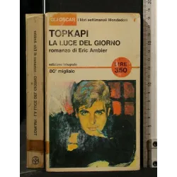 TOPKAPI LA LUCE DEL GIORNO