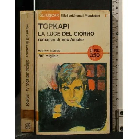 TOPKAPI LA LUCE DEL GIORNO