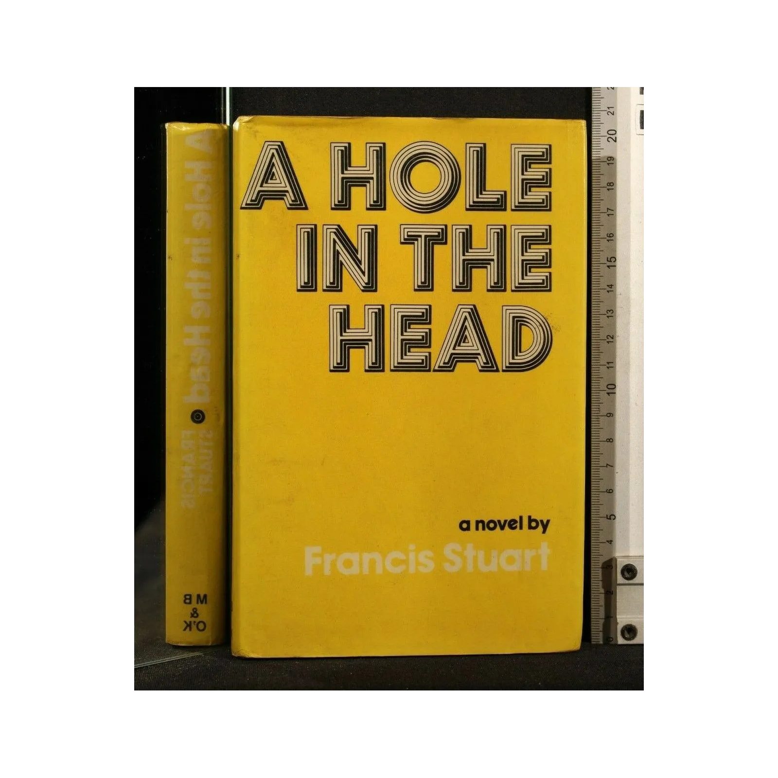 A HOLE IN THE HEAD