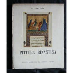 PITTURA BIZANTINA