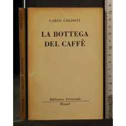 LA BOTTEGA DEL CAFFE'