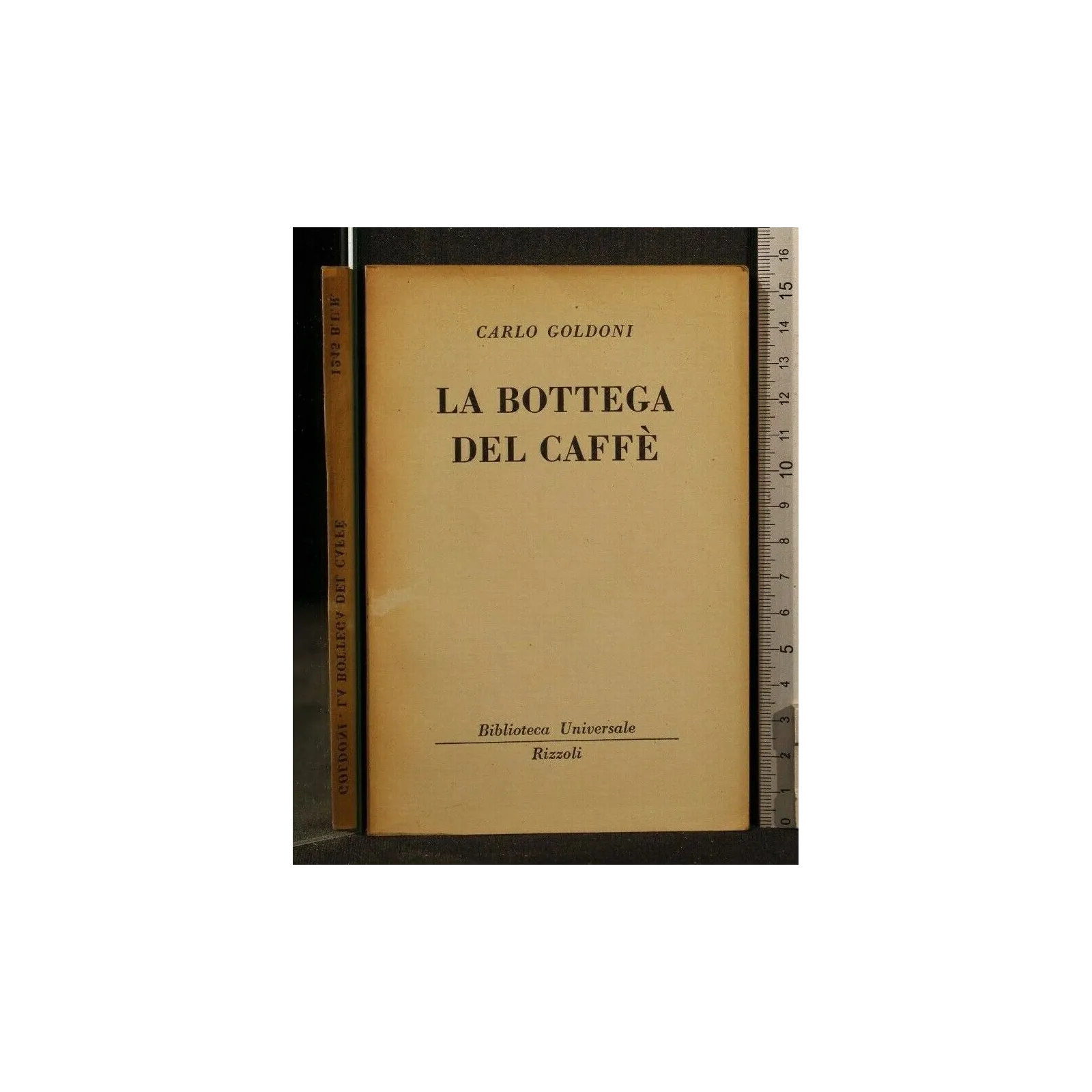 LA BOTTEGA DEL CAFFE'