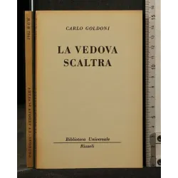 LA VEDOVA SCALTRA